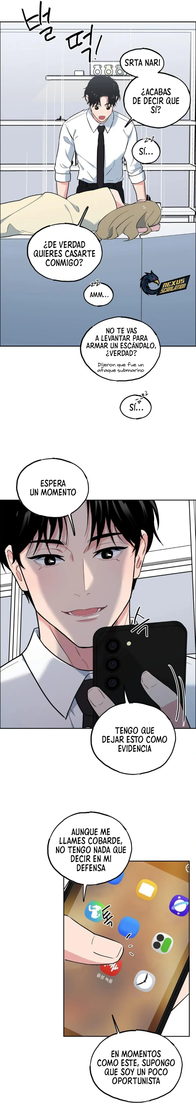 Juguete de adulto Capítulo 20 - Page 22