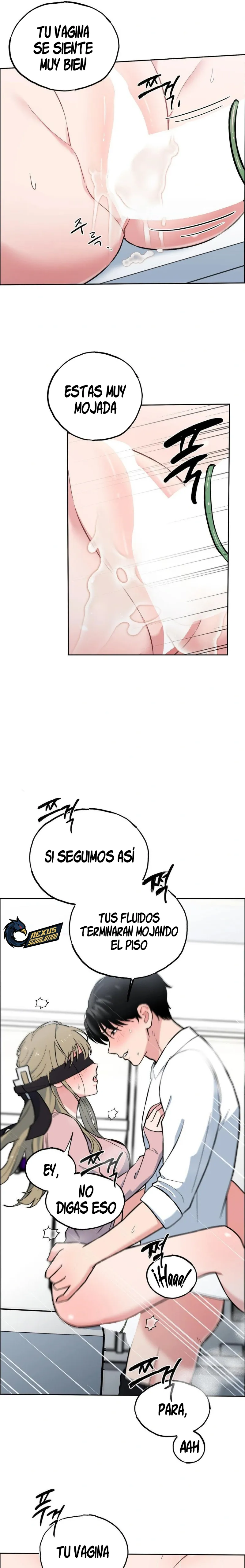 Juguete de adulto Capítulo 20 - Page 6