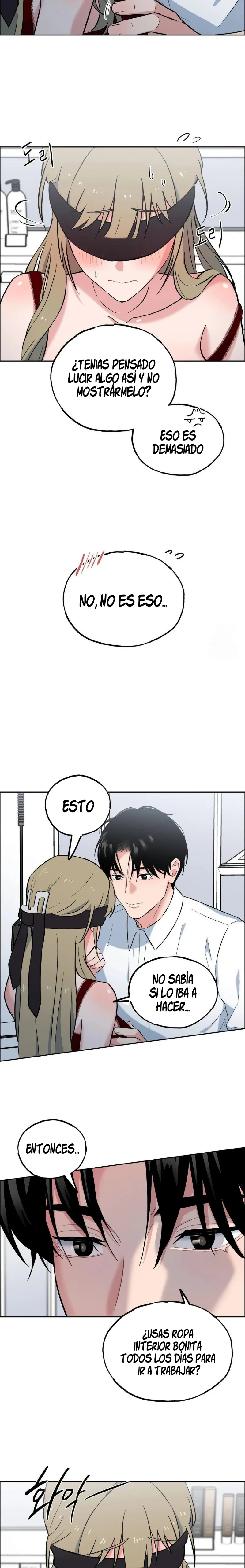 Juguete de adulto Capítulo 20 - Page 8