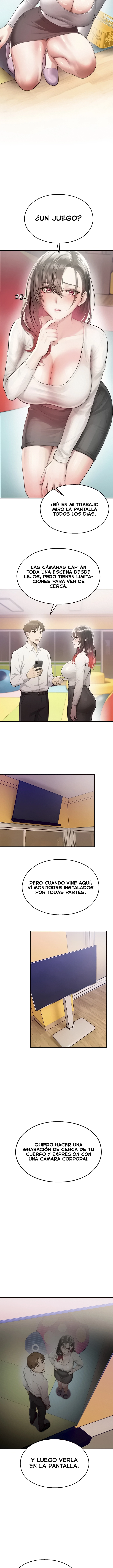 Vigilante de Camaras de Seguridad Capítulo 25 - Page 2