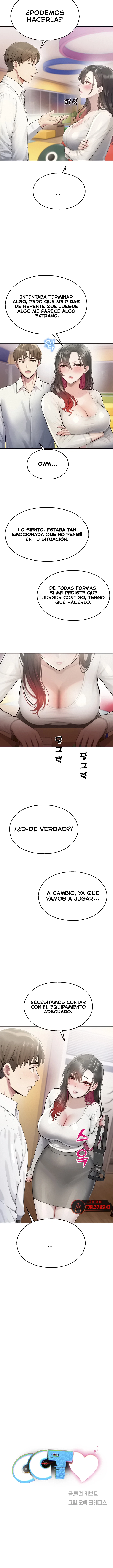 Vigilante de Camaras de Seguridad Capítulo 25 - Page 3