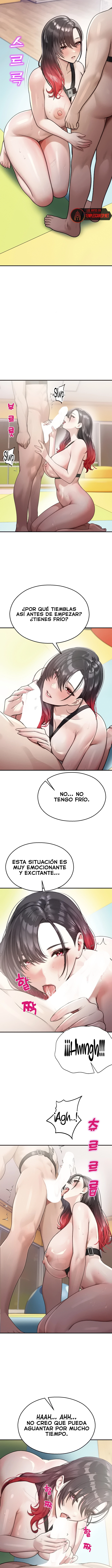 Vigilante de Camaras de Seguridad Capítulo 25 - Page 6