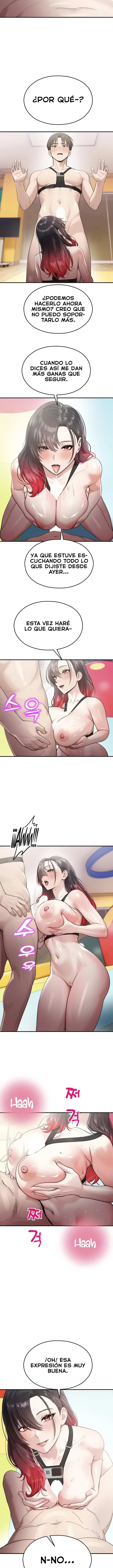 Vigilante de Camaras de Seguridad Capítulo 25 - Page 7