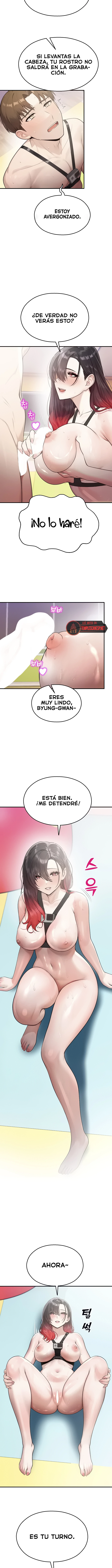 Vigilante de Camaras de Seguridad Capítulo 25 - Page 8