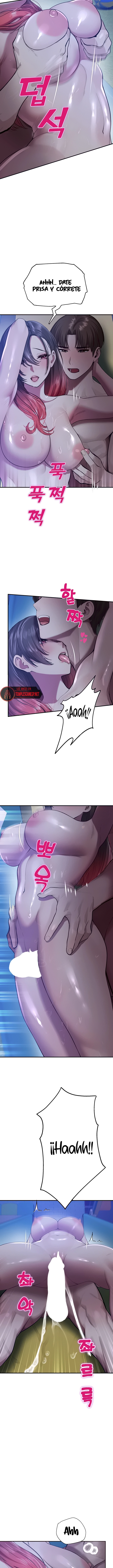 Vigilante de Camaras de Seguridad Capítulo 26 - Page 11