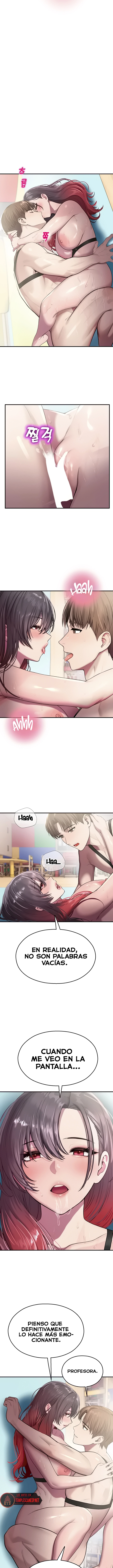 Vigilante de Camaras de Seguridad Capítulo 26 - Page 2