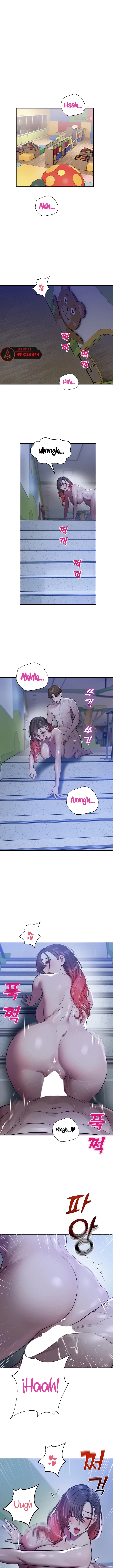 Vigilante de Camaras de Seguridad Capítulo 26 - Page 4