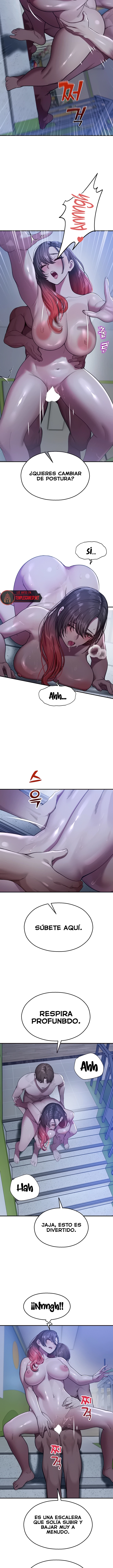 Vigilante de Camaras de Seguridad Capítulo 26 - Page 5