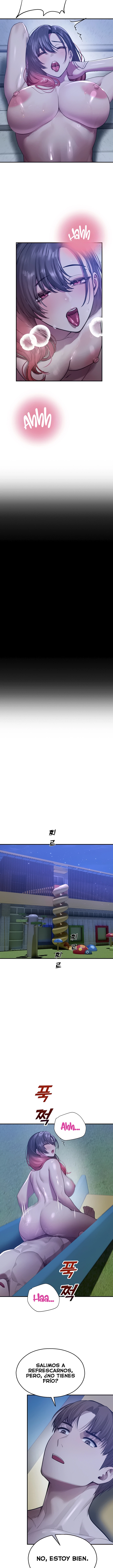 Vigilante de Camaras de Seguridad Capítulo 26 - Page 8