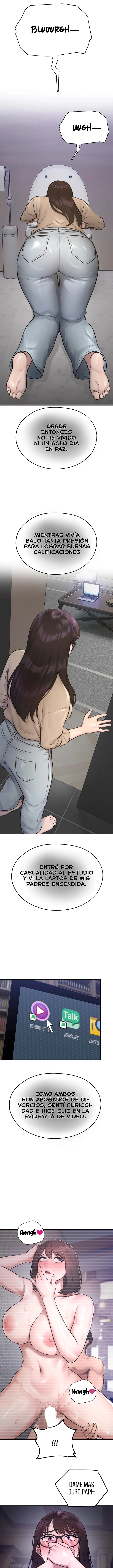 Vigilante de Camaras de Seguridad Capítulo 27 - Page 11