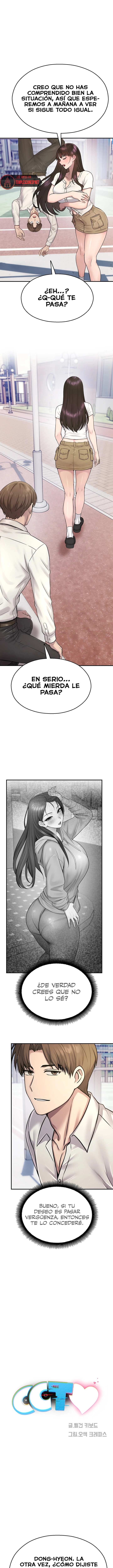 Vigilante de Camaras de Seguridad Capítulo 27 - Page 4