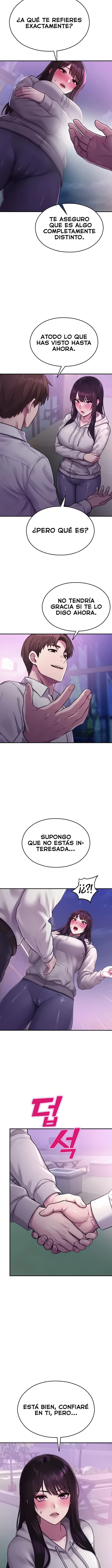 Vigilante de Camaras de Seguridad Capítulo 28 - Page 2