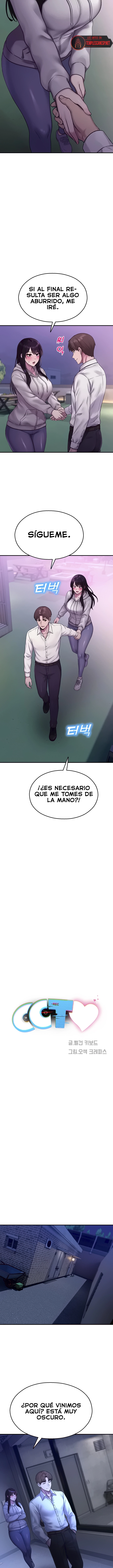 Vigilante de Camaras de Seguridad Capítulo 28 - Page 3