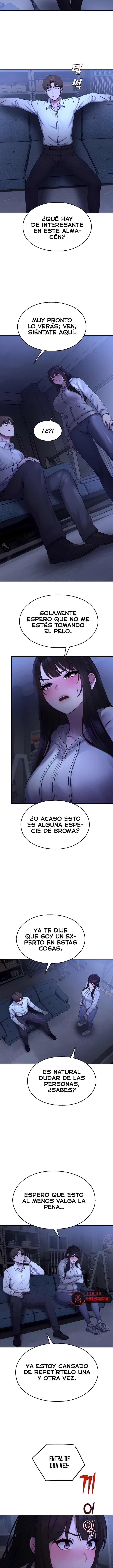 Vigilante de Camaras de Seguridad Capítulo 28 - Page 4