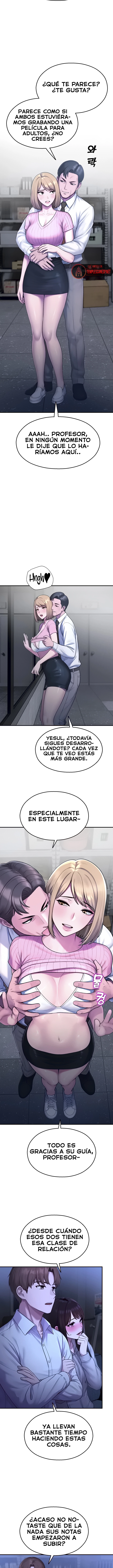 Vigilante de Camaras de Seguridad Capítulo 28 - Page 6