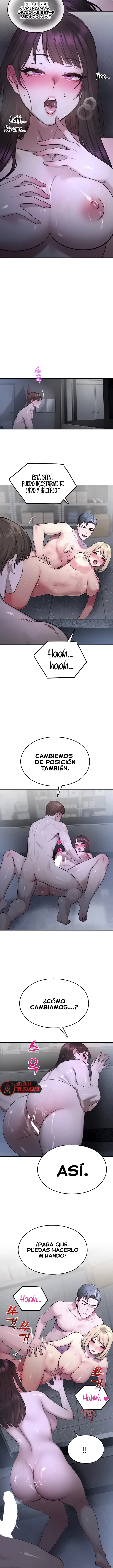 Vigilante de Camaras de Seguridad Capítulo 29 - Page 8