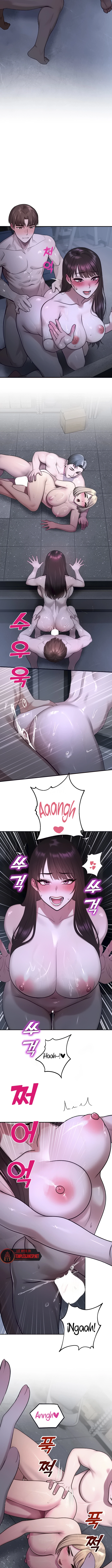 Vigilante de Camaras de Seguridad Capítulo 29 - Page 9