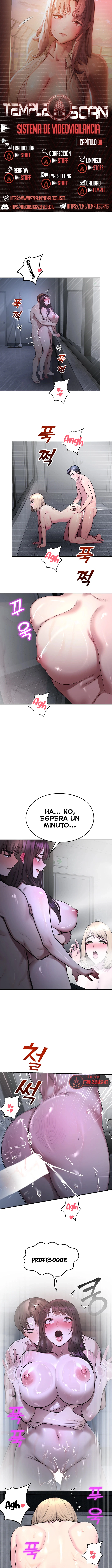 Vigilante de Camaras de Seguridad Capítulo 30 - Page 1