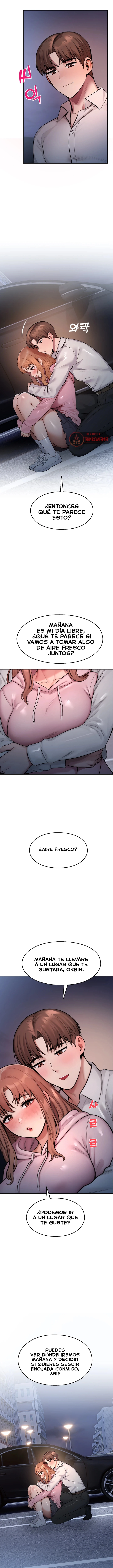 Vigilante de Camaras de Seguridad Capítulo 30 - Page 11