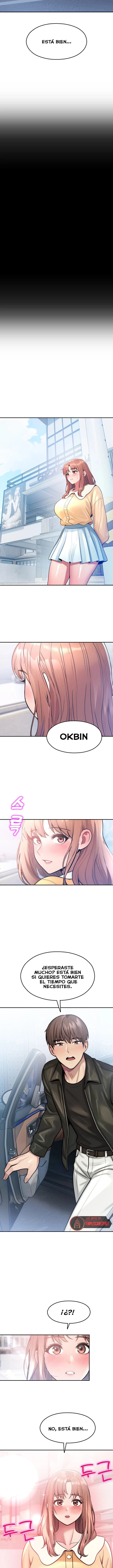 Vigilante de Camaras de Seguridad Capítulo 30 - Page 12