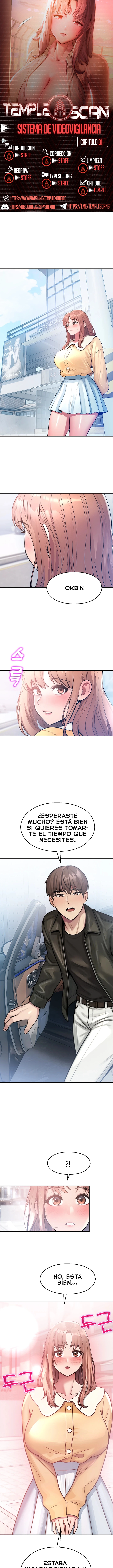 Vigilante de Camaras de Seguridad Capítulo 31 - Page 1