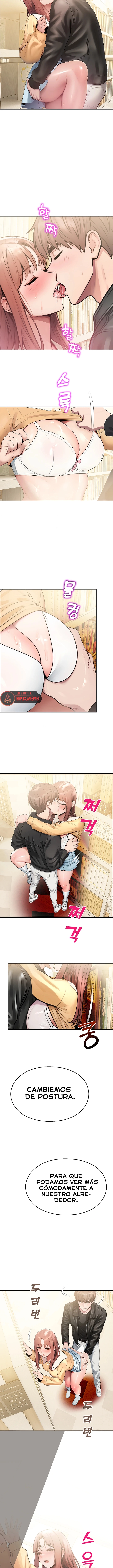 Vigilante de Camaras de Seguridad Capítulo 31 - Page 10