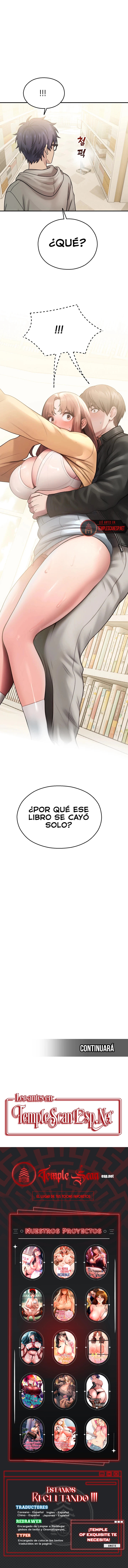 Vigilante de Camaras de Seguridad Capítulo 31 - Page 12