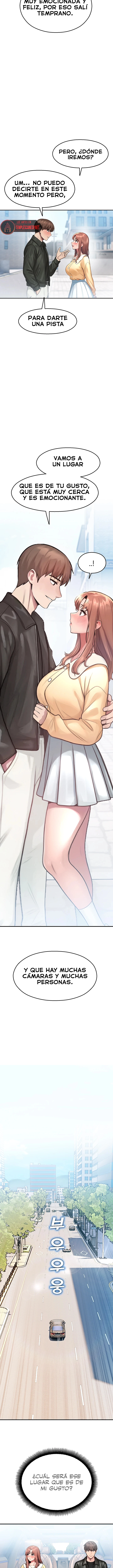 Vigilante de Camaras de Seguridad Capítulo 31 - Page 2