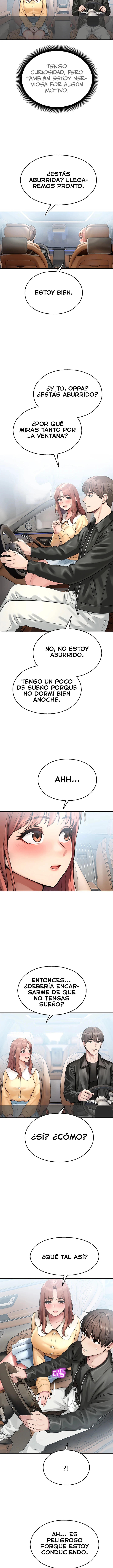 Vigilante de Camaras de Seguridad Capítulo 31 - Page 3