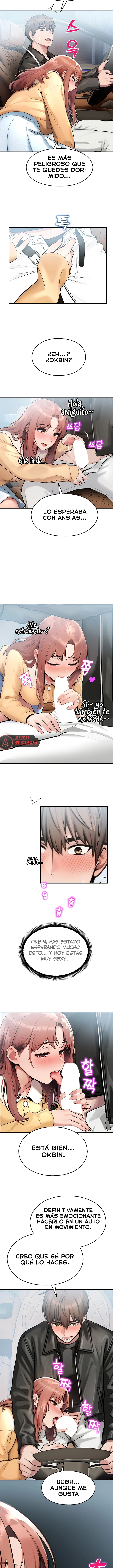 Vigilante de Camaras de Seguridad Capítulo 31 - Page 4