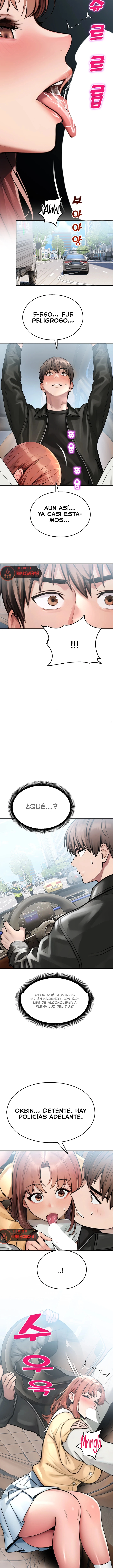 Vigilante de Camaras de Seguridad Capítulo 31 - Page 5
