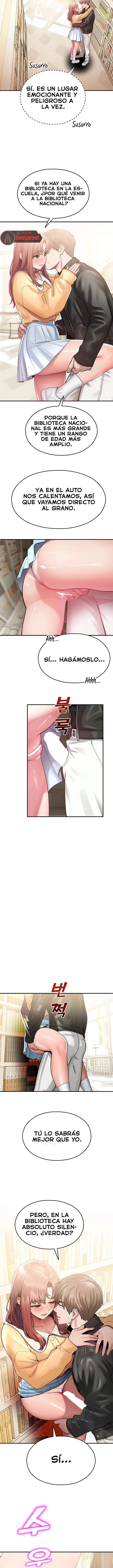 Vigilante de Camaras de Seguridad Capítulo 31 - Page 8