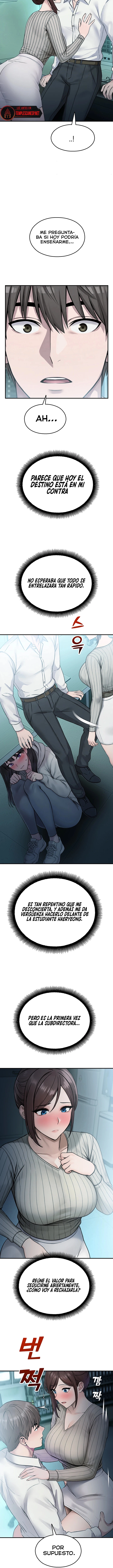 Vigilante de Camaras de Seguridad Capítulo 33 - Page 11