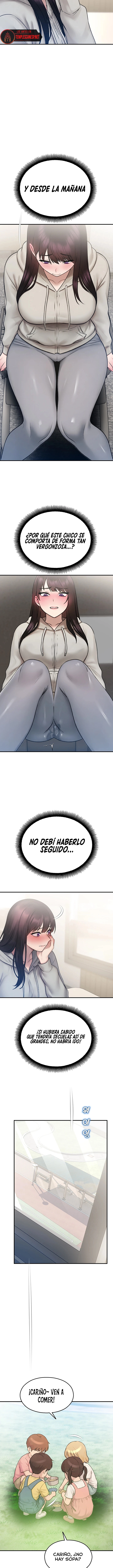 Vigilante de Camaras de Seguridad Capítulo 33 - Page 3