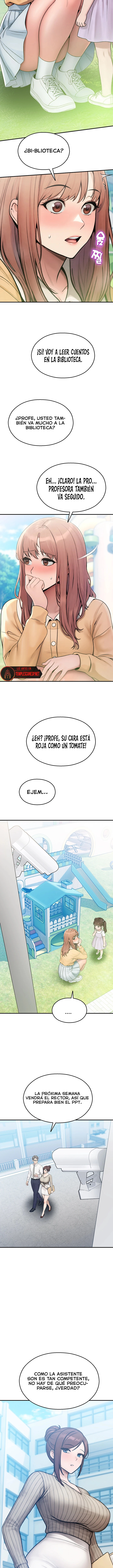 Vigilante de Camaras de Seguridad Capítulo 33 - Page 5