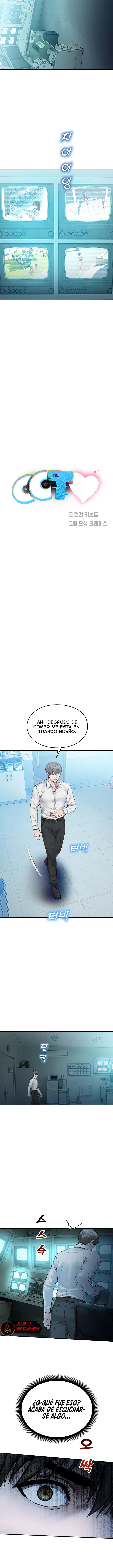 Vigilante de Camaras de Seguridad Capítulo 33 - Page 7