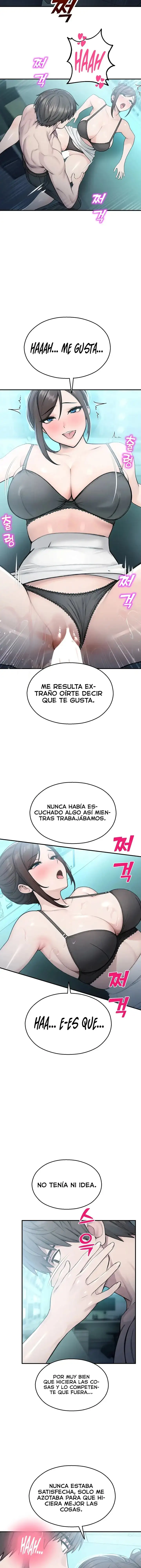 Vigilante de Camaras de Seguridad Capítulo 34 - Page 13