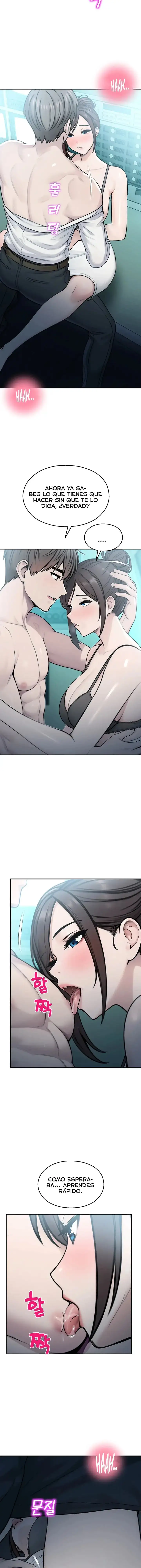 Vigilante de Camaras de Seguridad Capítulo 34 - Page 5