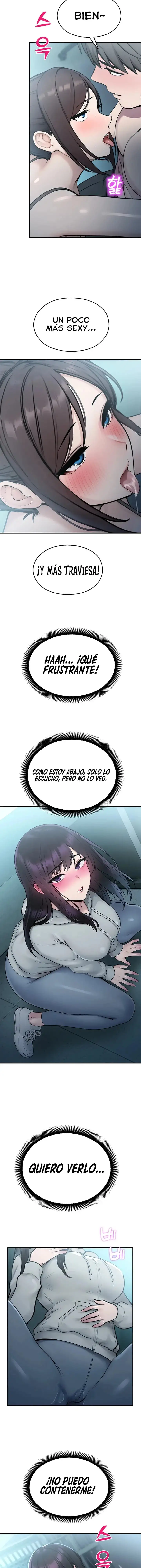 Vigilante de Camaras de Seguridad Capítulo 34 - Page 7