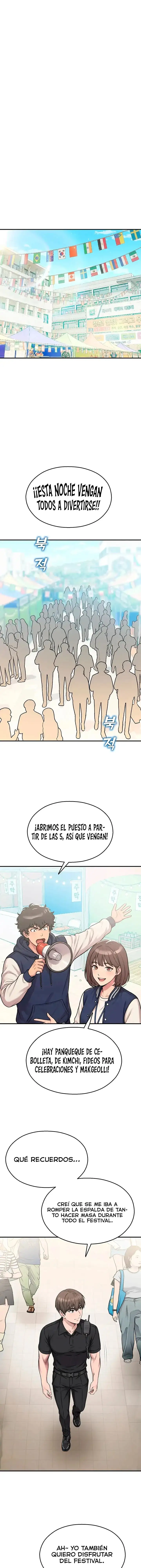 Vigilante de Camaras de Seguridad Capítulo 35 - Page 13