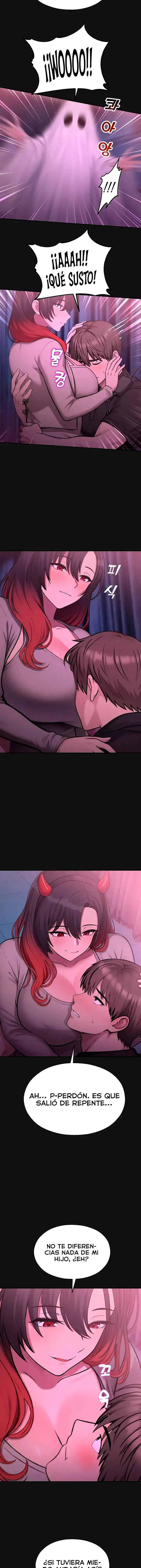 Vigilante de Camaras de Seguridad Capítulo 35 - Page 21