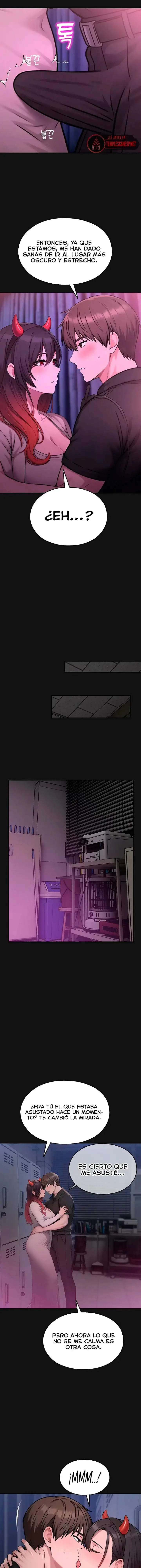 Vigilante de Camaras de Seguridad Capítulo 35 - Page 23