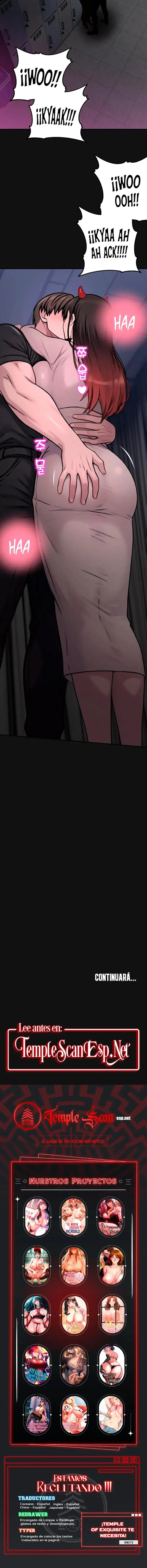 Vigilante de Camaras de Seguridad Capítulo 35 - Page 25