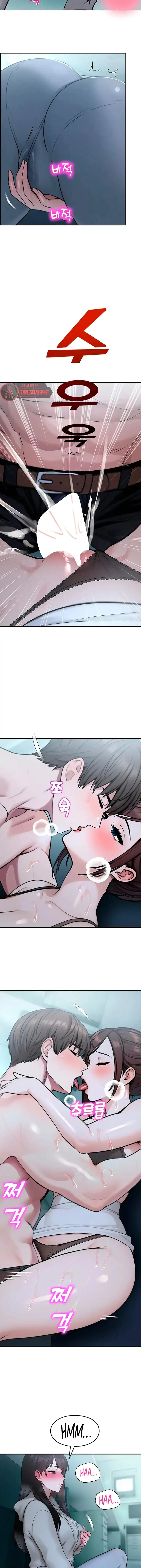 Vigilante de Camaras de Seguridad Capítulo 35 - Page 5