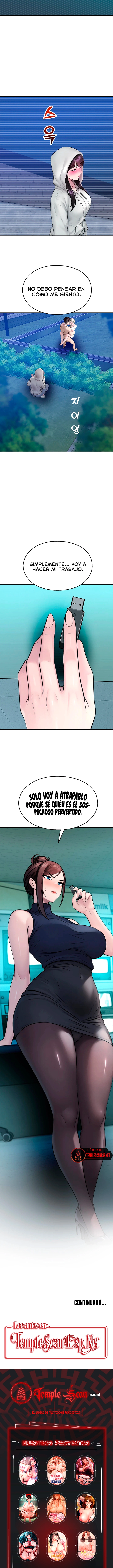 Vigilante de Camaras de Seguridad Capítulo 36 - Page 16