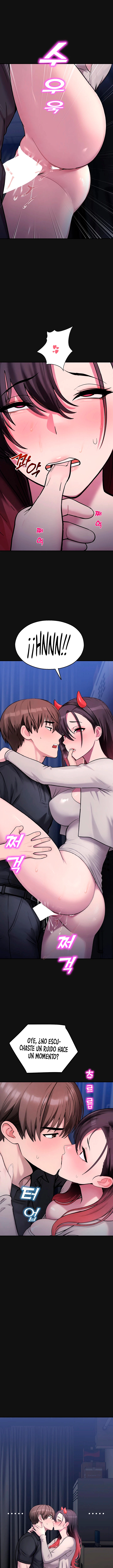 Vigilante de Camaras de Seguridad Capítulo 36 - Page 7