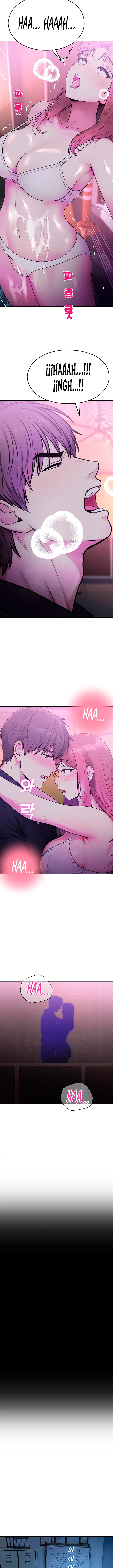 Vigilante de Camaras de Seguridad Capítulo 37 - Page 11