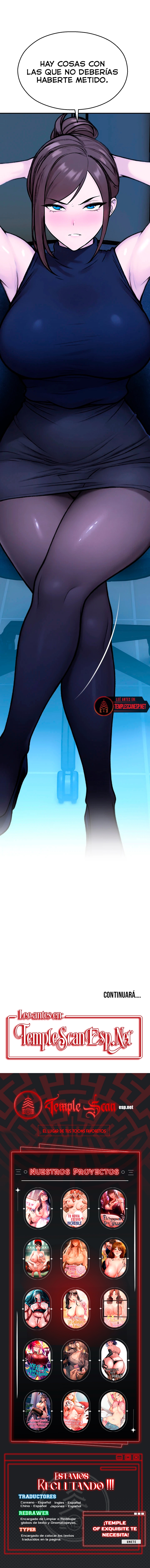 Vigilante de Camaras de Seguridad Capítulo 37 - Page 13