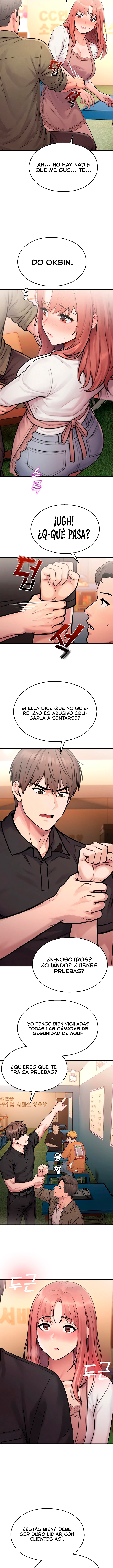 Vigilante de Camaras de Seguridad Capítulo 37 - Page 3