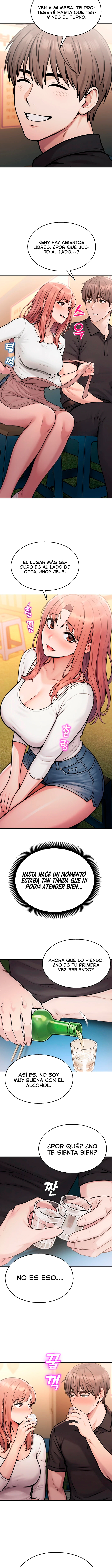 Vigilante de Camaras de Seguridad Capítulo 37 - Page 4